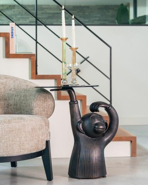 Richmond Interiors RICHMOND świecznik MILOU L