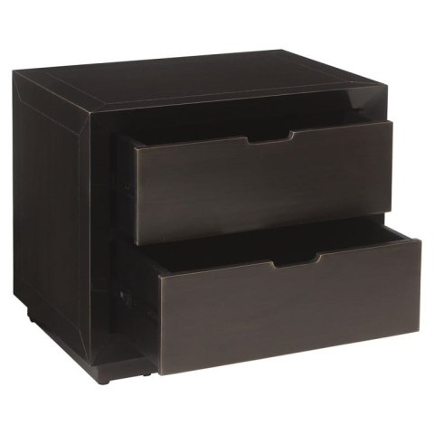 RICHMOND szafka nocna DANTE brązowa