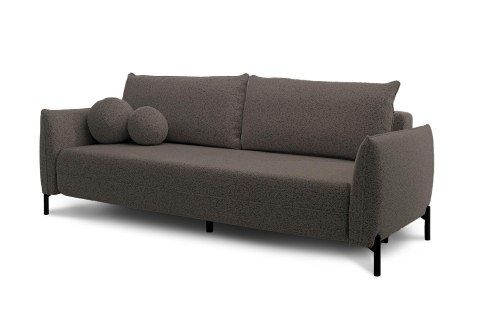 King Home Sofa AURORA z funkcją spania - I grupa tkanin