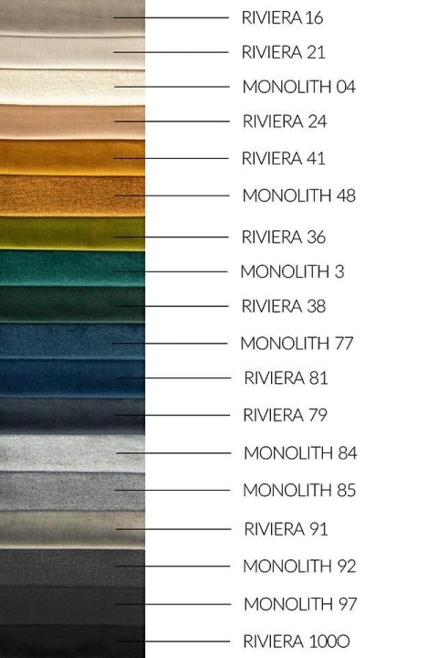 King Home Sofa AURORA z funkcją spania - I grupa tkanin