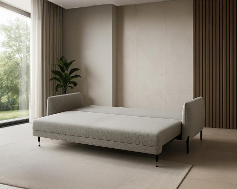 King Home Sofa AURORA z funkcją spania - I grupa tkanin