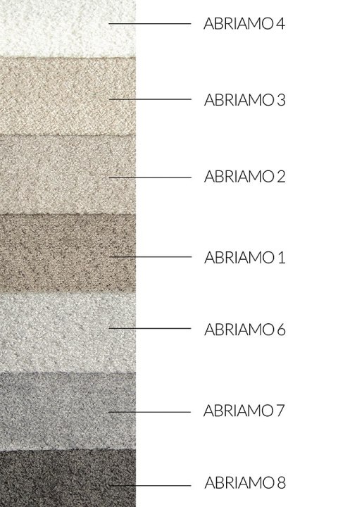 Sofa AURORA z funkcją spania - II grupa tkanin