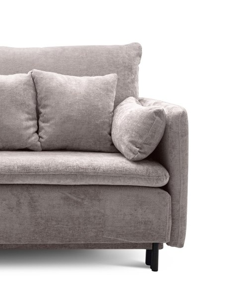 King Home Sofa MIRIA z funkcją spania - I grupa tkanin
