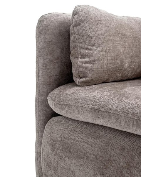 King Home Sofa MIRIA z funkcją spania - I grupa tkanin