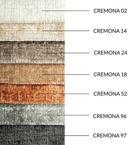 Sofa MIRIA z funkcją spania - II grupa tkanin