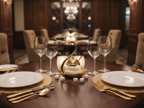 Cukiernica łabędź