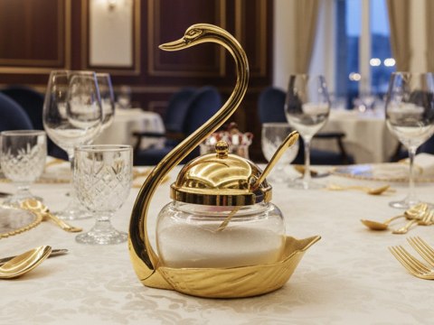 Cukiernica łabędź