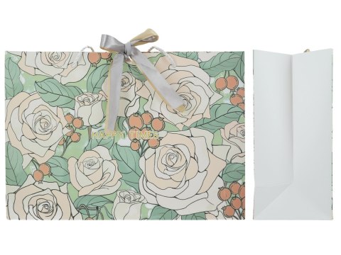 Kpl. 10 torebek ozdobnych, dużych