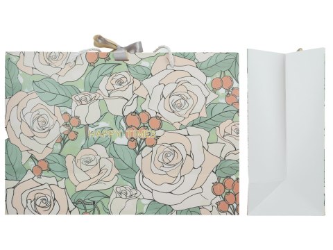 Kpl. 10 torebek ozdobnych, dużych