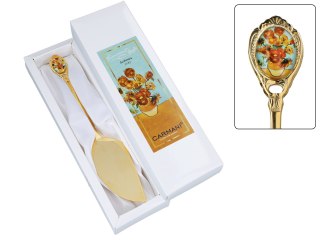 Łopatka do ciasta - V. van Gogh, Słoneczniki (CARMANI)