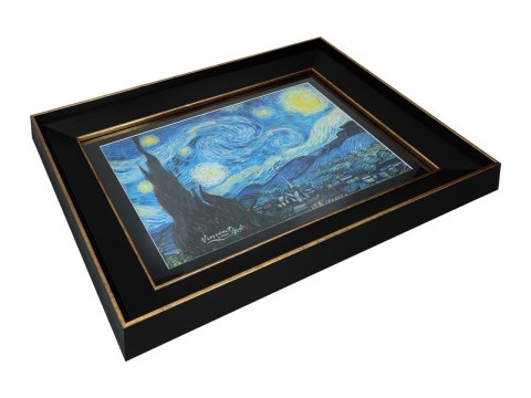 Obraz - V. van Gogh, Gwiaździsta Noc