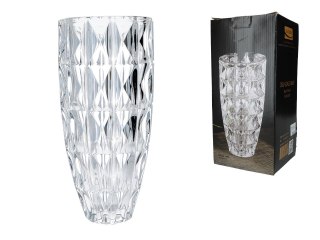 Wazon szklany duży - bezbarwny