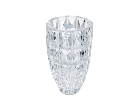 Wazon szklany mały - bezbarwny