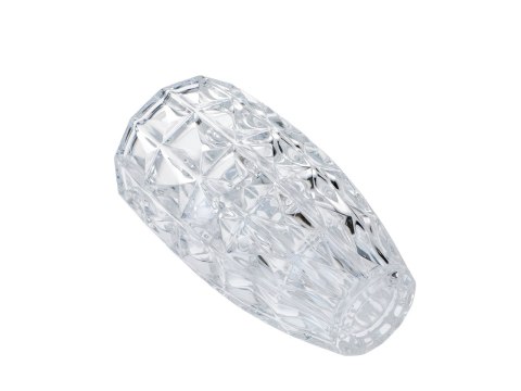 Wazon szklany mały - bezbarwny