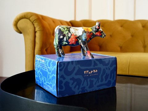 CowParade, Mignon