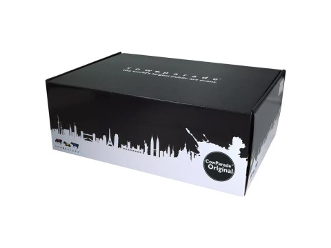 CowParade New York 2000, Kick, autor: Garance