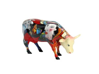 CowParade Picowso's African period, Johanesburg 2005, autor: Annalie Dempsey