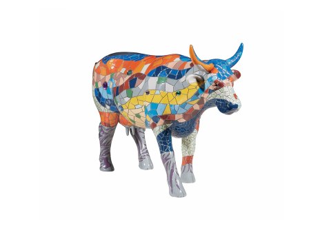 CowParade São Paulo 2017, Barcelona, autor: Andre Crespo