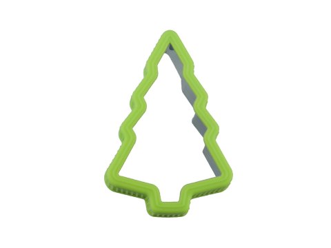 Kpl. 7 foremek/wykrawaczy do pierników w kuli.