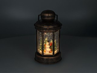 Lampion świąteczny