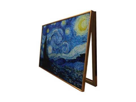 Obrazek/skrzynka maskująca, V. van Gogh, Gwiaździsta Noc.