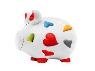 Skarbonka - Świnka miłości