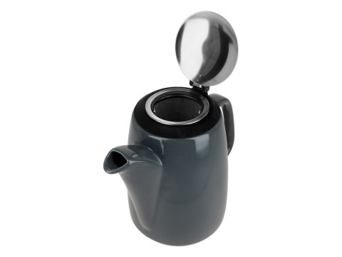 Czajnik ceramiczny z zaparzaczem