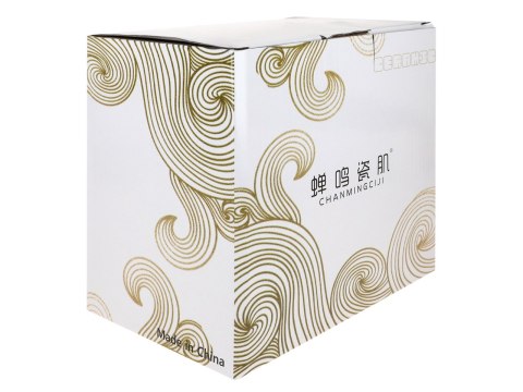 Czajnik ceramiczny z zaparzaczem