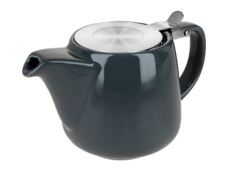 Czajnik ceramiczny z zaparzaczem