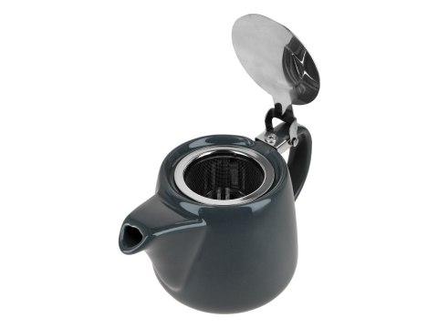 Czajnik ceramiczny z zaparzaczem