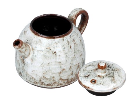 Czajnik ceramiczny