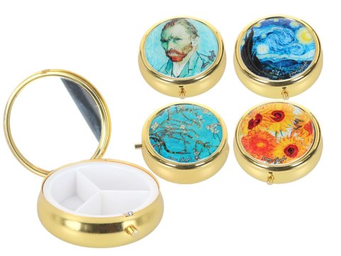 Display, kpl. 16 puzderek mix - V. van Gogh (CARMANI)