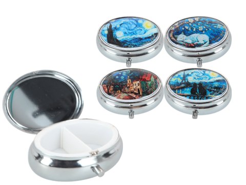 Display, kpl. 16 puzderek mix - V. van Gogh (CARMANI)