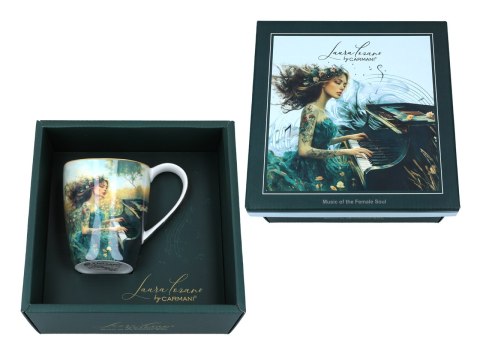 Kubek - L. Lozano, Music of the Female Soul (CARMANI)