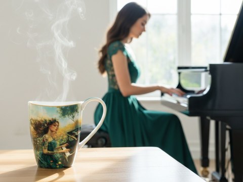 Kubek - L. Lozano, Music of the Female Soul (CARMANI)