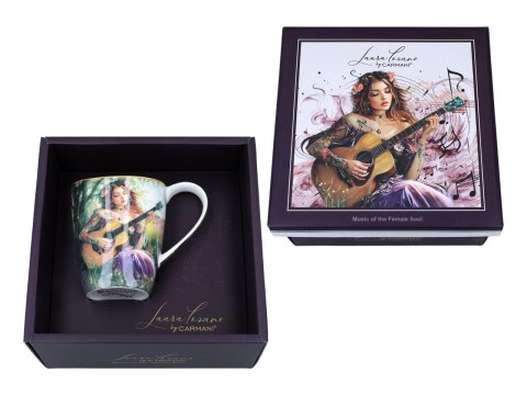 Kubek - L. Lozano, Music of the Female Soul (CARMANI)