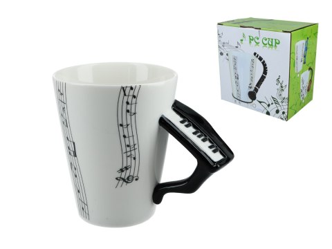 Kubek muzyczny - fortepian