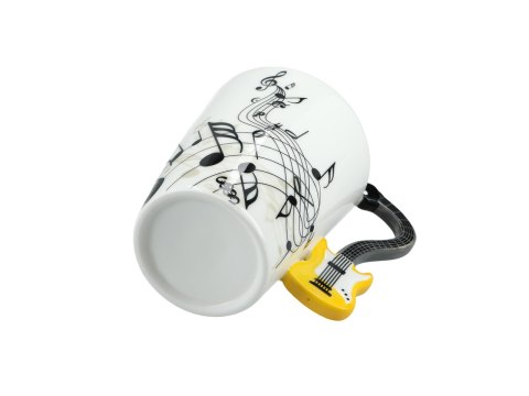 Kubek muzyczny - gitara elektryczna