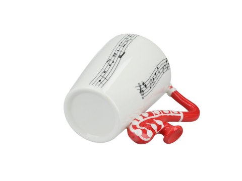 Kubek muzyczny - saksofon