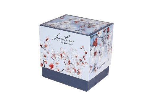 Kubek royal - L. Lozano, Kwiaty (CARMANI)