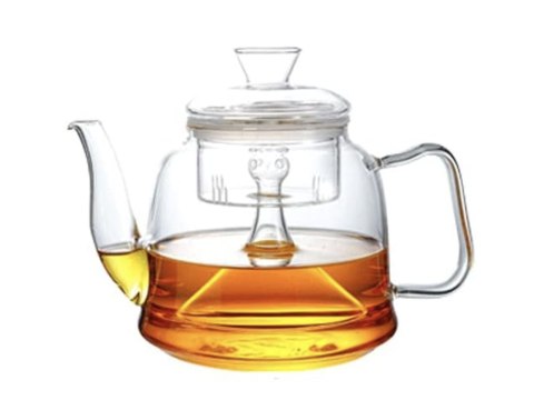 Czajnik szklany