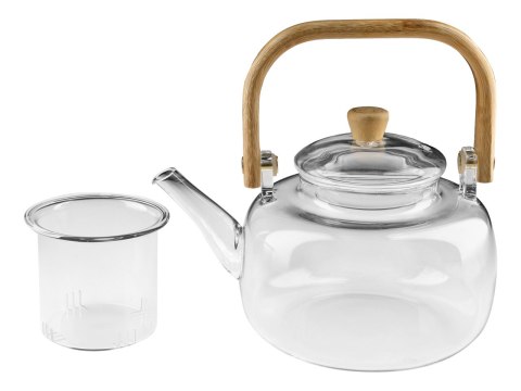 Czajnik szklany