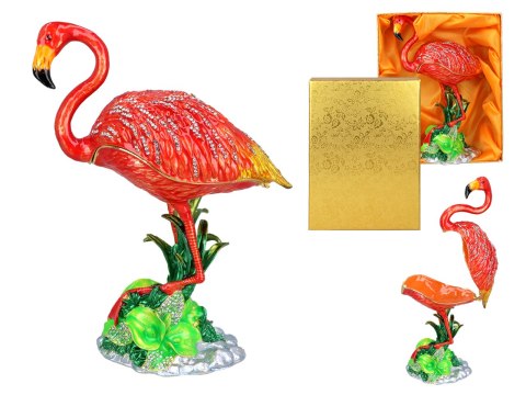 Kasetka metalowa - flaming