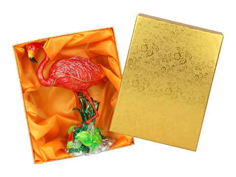 Kasetka metalowa - flaming