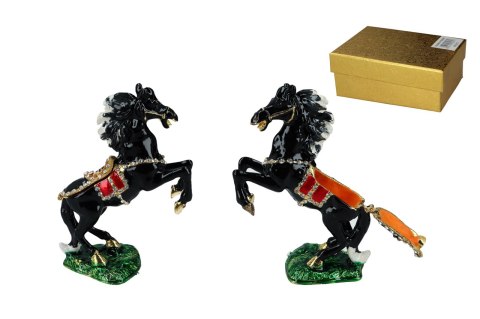 Kasetka metalowa - ogier