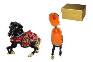 Kasetka metalowa - ogier