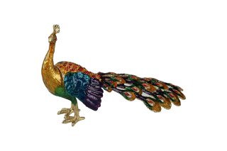 Kasetka metalowa - paw