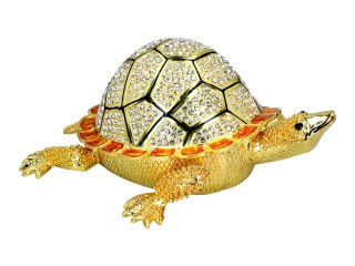 Kasetka metalowa - żółw