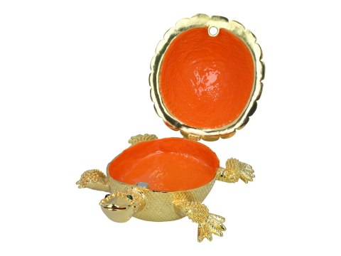 Kasetka metalowa - żółw