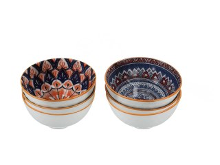 Kpl. 6 miseczek z pałeczkami